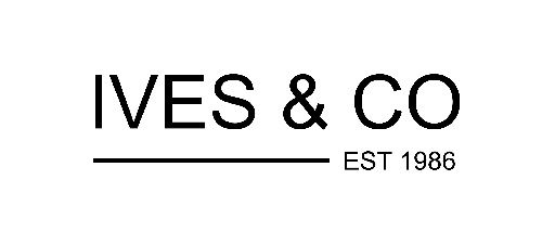Ives & Co logo