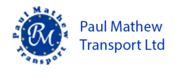 Paul Matthew Transport Logo