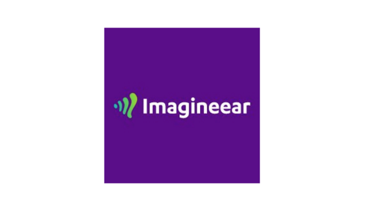 website page imagineear