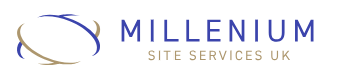 Logo for Milenium Site Services