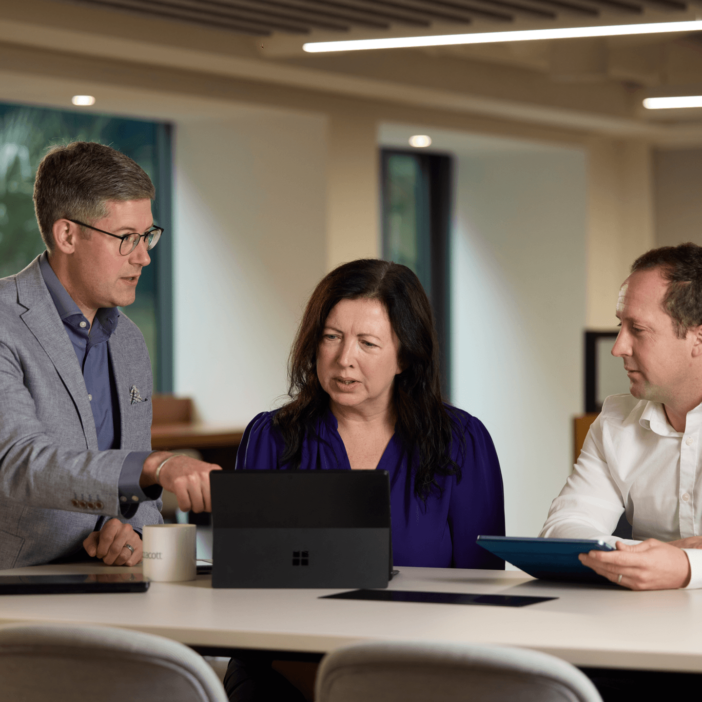 buzzacott-board-support