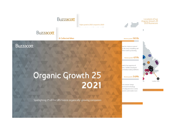 OrganicGrowth25frontcover